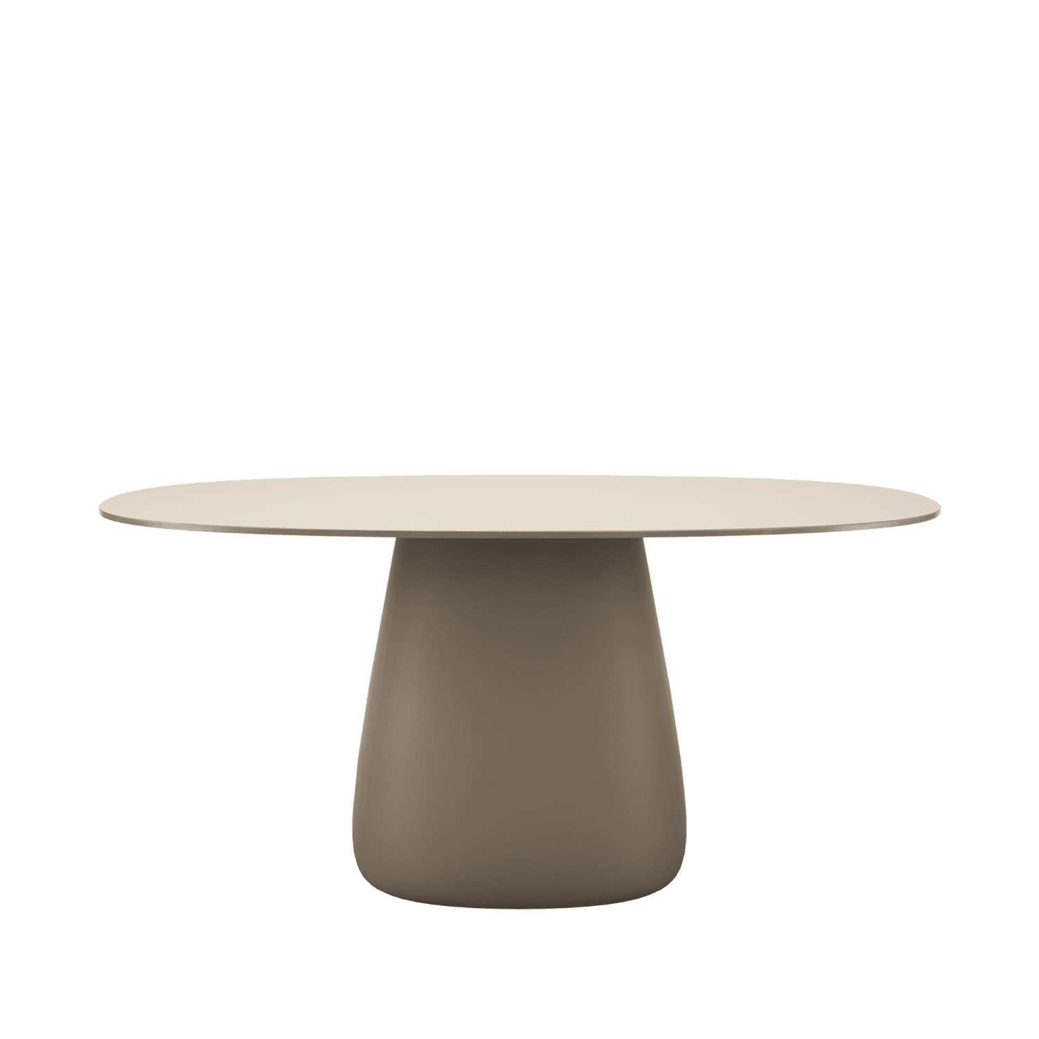 Cobble Table Top 135 cm Ottawa Bord